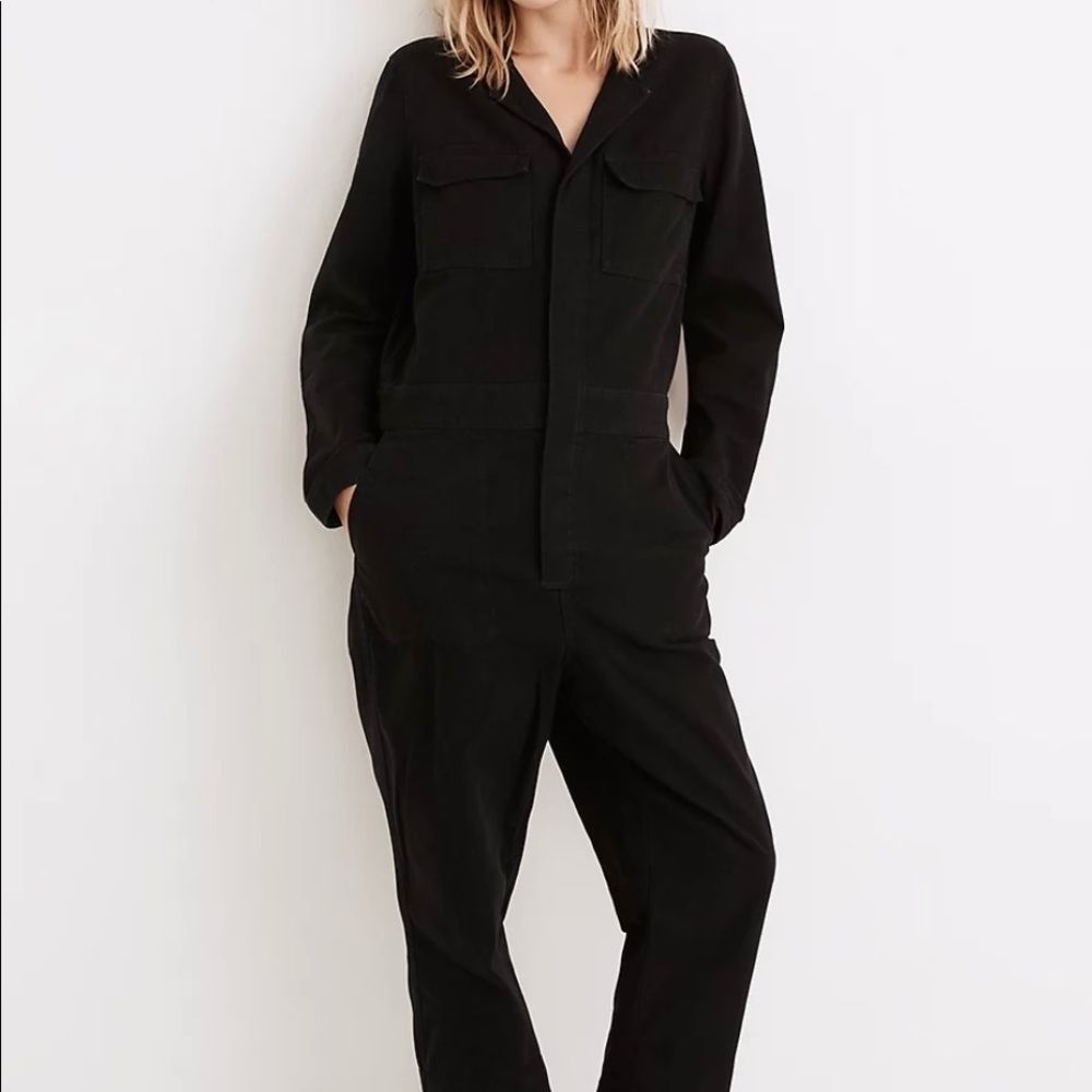 Madewell Jumpsuit Never Worn